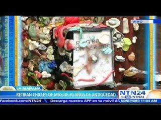 Segundo atractivo turístico más antihigiénico del mundo será limpiado después de 20 años