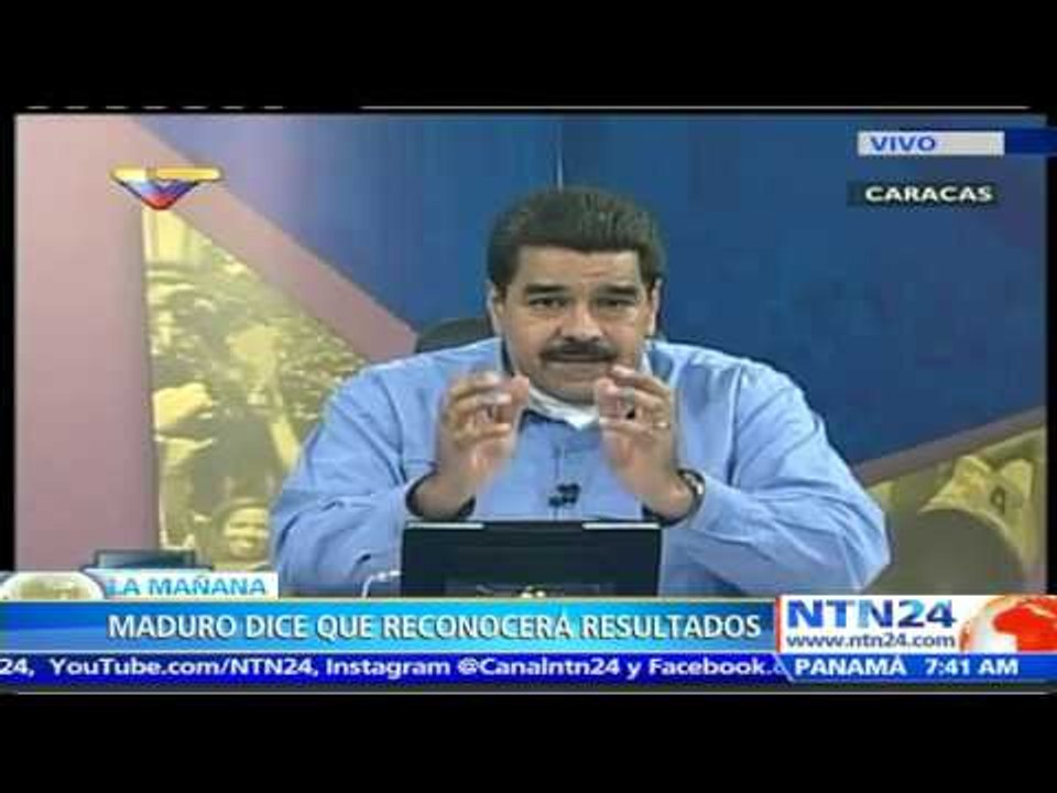 Eurodiputados viajan a Venezuela y esperan reunirse con Diosdado Cabello y la canciller