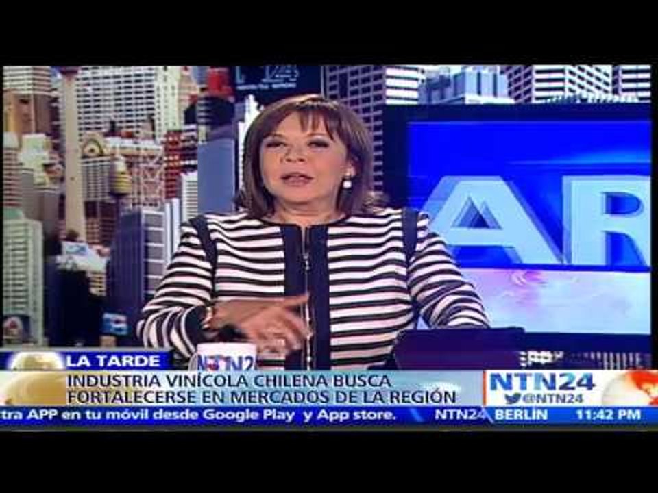 Roberto Paiva: "Sabores de Chile complementa los productos colombianos"