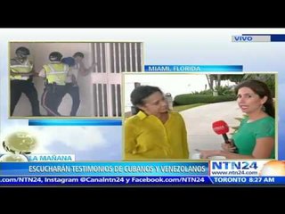 Hemisferio occidental debe detenerse a evaluar la situación en Venezuela: Ibéyise Pacheco