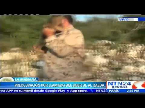 EE.UU. y Rusia “están lanzando” una guerra contra Al Qaeda, según Aymán al-Zawahirí