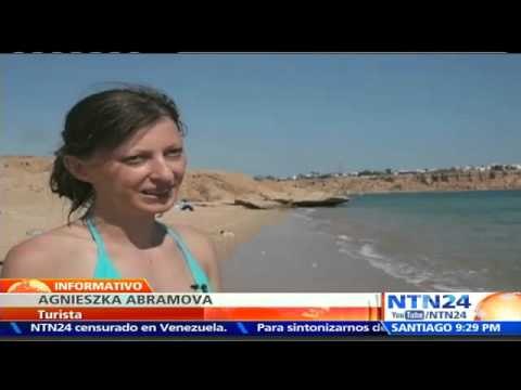 Industria turística en Egipto se siente amenazada tras el avión ruso siniestrado en el Sinaí