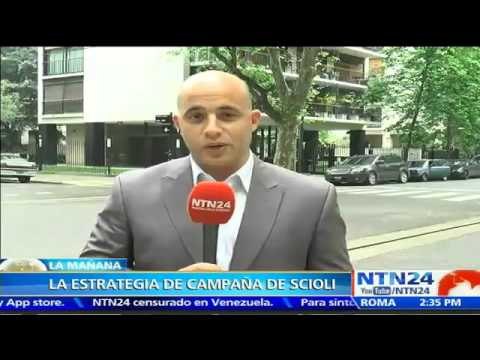 “La gran pregunta: ¿No es muy tarde para que Scioli inicie autocrítica?”, analista político