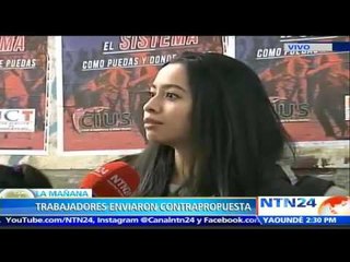 Siguen en paro: trabajadores del Registro Civil de Chile envían contrapropuesta a Michelle Bachelet