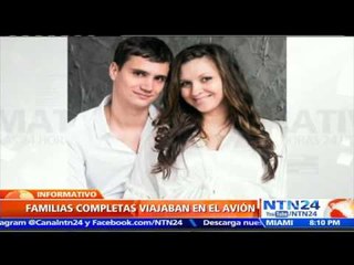 Gobierno ruso decreta día de duelo nacional tras accidente aéreo que dejó 224 muertos