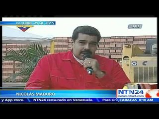 Paradoja: Maduro "desconocería” una AN con mayoría opositora pero pide reconocer victoria chavista