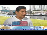 Juan Hurtado, doctor que tuvo que huir a Miami por auxiliar heridos durante protestas en Vzla