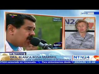 ANÁLISIS NTN24: ¿Quién contra el Poder Judicial en Venezuela?