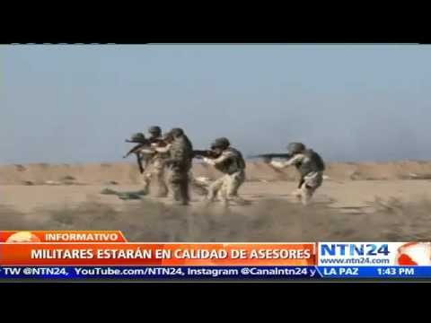 EE.UU. enviará cerca de 50 tropas de fuerzas especiales a Siria para combatir al Estado Islámico