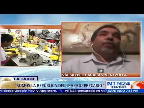 A pesar de nuevo aumento de 9648 bolívares, el salario mínimo venezolano es el más bajo de América