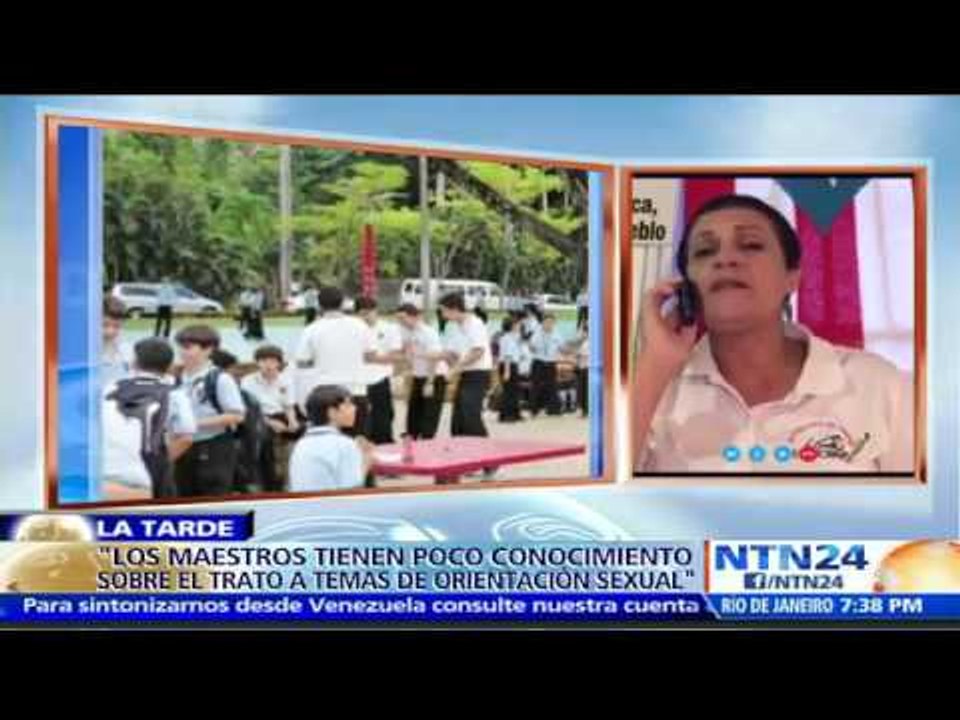 Polémica decisión: estudiantes de Puerto Rico podrán vestirse de acuerdo a su condición sexual