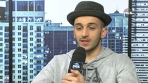 Ridsa parle de son featuring avec Kenza Farah et de son album L.O.V.E