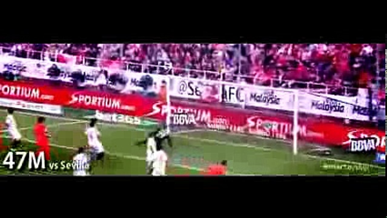 MSN - ALL 137 GOALS IN 2015 - Messi, Suarez, Neymar - FC Barcelona _ HD