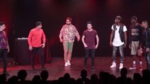 Woop Gang: le spectacle de Mister V, Hugo Tout seul et les autres vus par les fans !