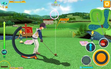 Eagle: Fantasy Golf - Android gameplay PlayRawNow
