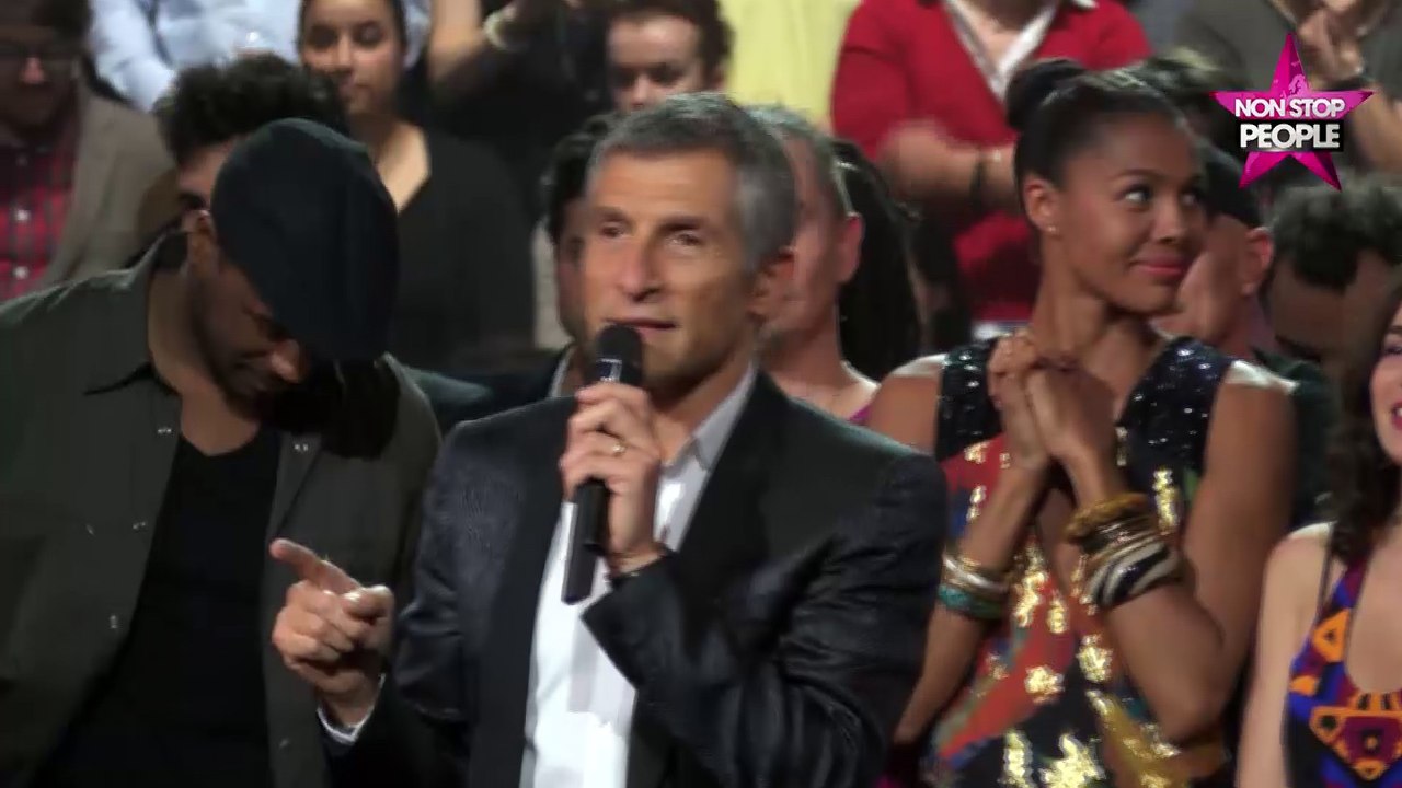 Nagui dénonce le racisme en France, "une réalité poignante" ! (vidéo)