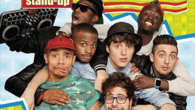 Woop Gang: découvrez le spectacle délirant du groupe avec Mister V, Hugo Tout seul et les autres !