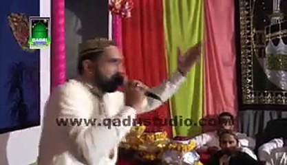 Dewane jo mangde ne Naat Qari Shahid Mahmood Qadri at Mehfil naat