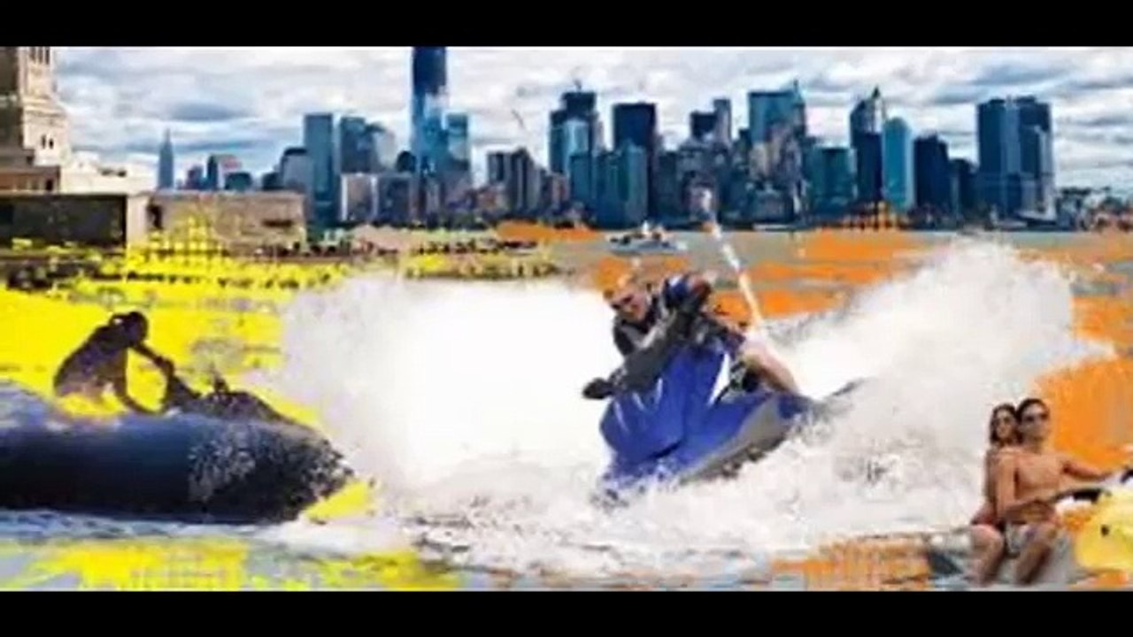 Manhattan NYC Manhattan jet ski rental New York city tours