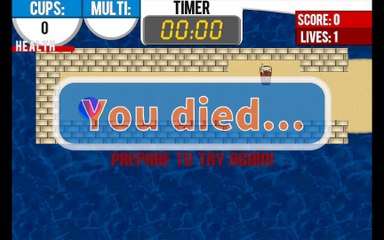 Party Ball Arcade - Android gameplay PlayRawNow