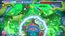 Lets Play Kirby and the Rainbow Curse - Part 8 - Kochendheiße Stimmung [HD /60fps/Deutsch]