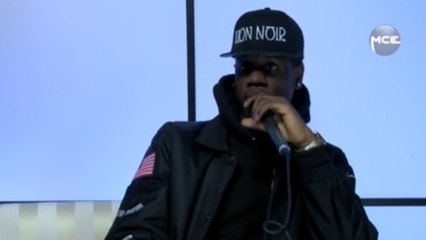 Mr Franglish: rencontre avec le rappeur au style unique