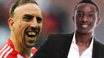Equipe de France de football: Ahmed Sylla invite Ribéry, Valbuena et les autres à son spectacle !