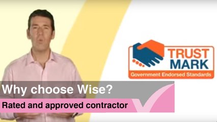 Approved contractor - Wise Basement Systems