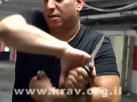 self defense Krav Maga Full Contact 20092 /professor Natan Neves