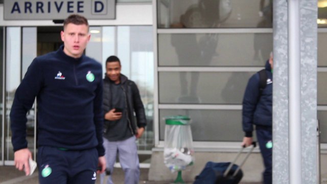 En voyage à Rennes avec les Verts