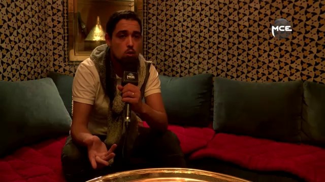 Lartiste parle du tube Déconnecté avec Dj Hamida, Kayna Samet et Rimk du 113