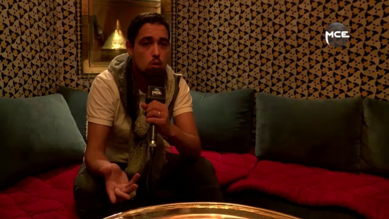 Lartiste parle du tube "Déconnecté" avec Dj Hamida, Kayna Samet et Rimk du 113