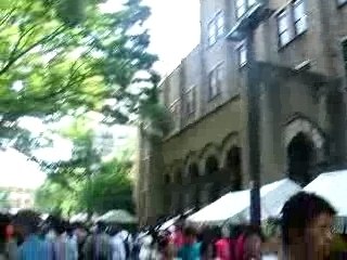 ISU - Tokyo University festival 2