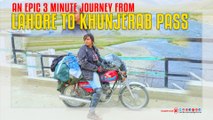 Journey From Lahore To Khunjerab Pass