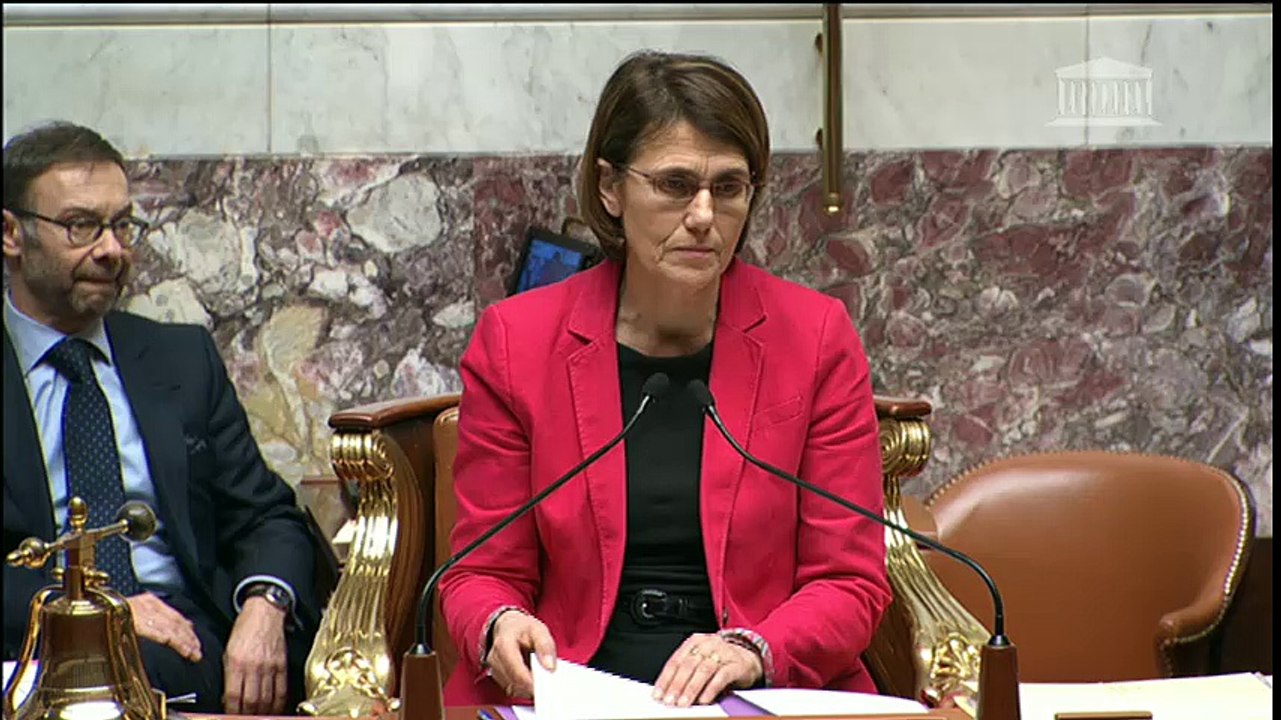 1ère séance "Questions au Gouvernement" - Lutte contre le système prostitutionnel (nouvelle lecture)