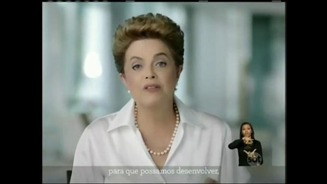 Dilma Rousseff faz pronunciamento e pede mobilização nacional contra o zika vírus