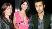 OMG! Ranbir Kapoor IGNORES Katrina Kaif's MOM After BREAK UP