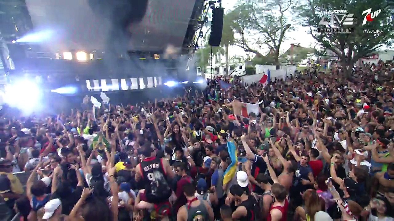 Tchami Ultra Music Festival Miami 2015 | Worldwide Stage