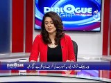 Dialogue Tonight With Sidra Iqbal-3rd February-2016