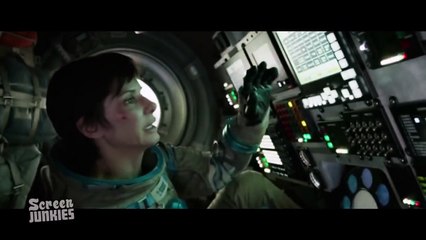 Honest Trailers - Gravity