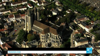 La Picardie, berceau des cathédrales