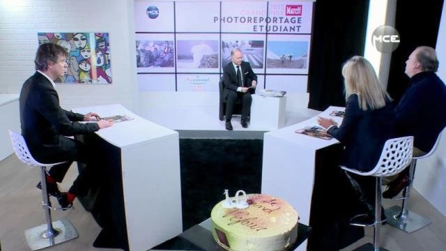 Voir et revoir Actu In Off spécial Grand Prix Paris Match du Photoreportage Etudiant sur MCEReplay