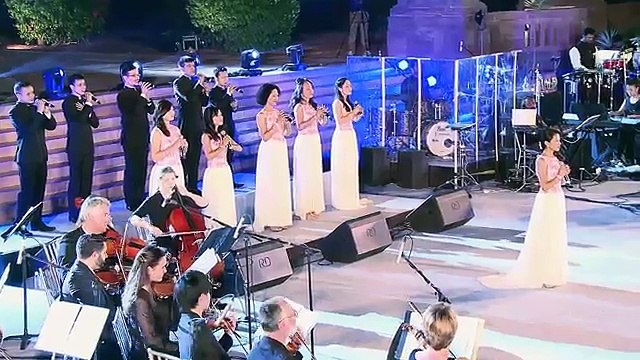 Yeh Dosti - Ajeeb Dastan Medley (Live) - Shillong Chamber Choir ft. Vienna Chamber Orchestra