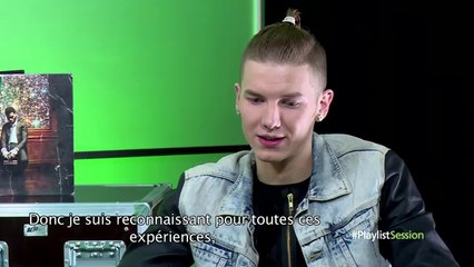 Jordan Morris : "J'aime sortir de ma zone de confort et découvrir les autres cultures"