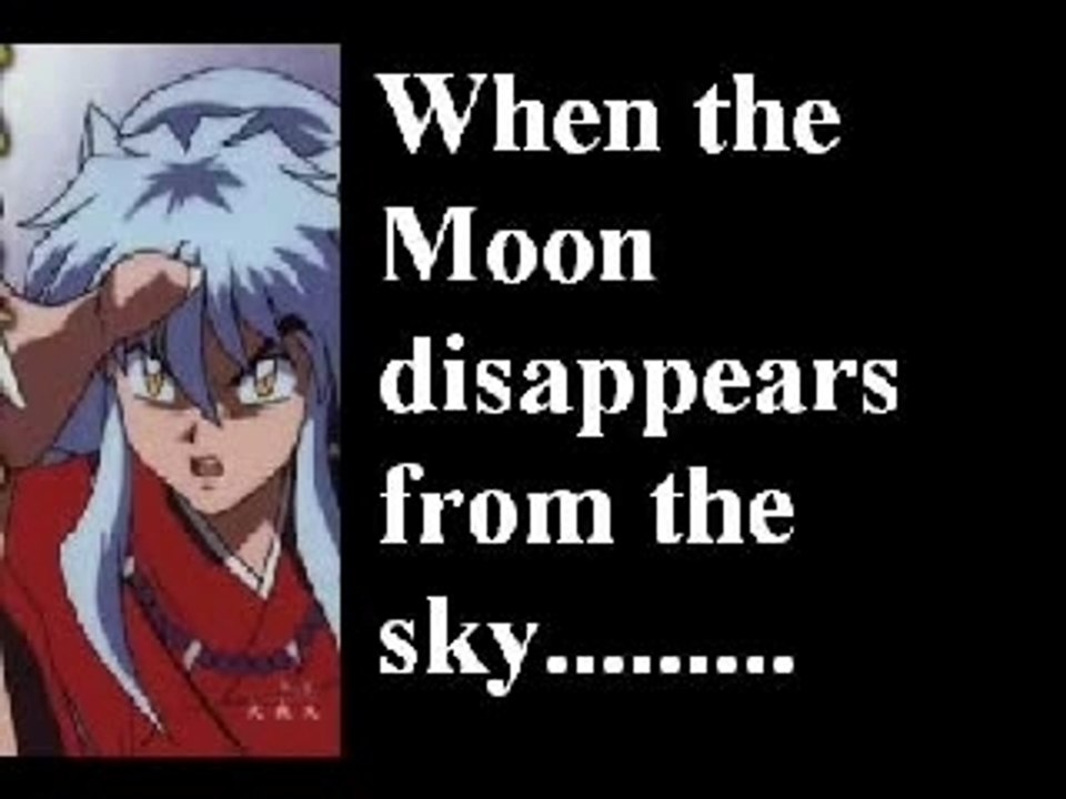 Inuyasha  Return to a Human