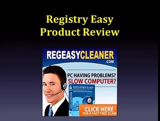 The Registry Cleaner/ Registry Easy