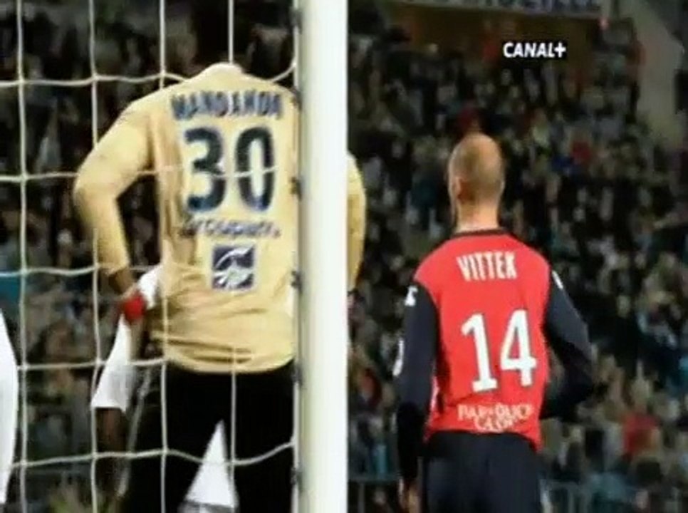 OM vs LOSC (2-2) | 2008/2009