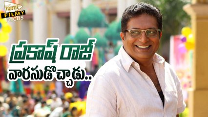 Prakash Raj and Wife Pony Verma Blessed a Baby Boy - Filmy Focus