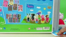 Peppa Pig Clay Buddies - Model Your Own Peppa Pig Characters