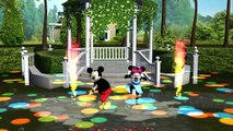 MICKEY MOUSE GANGNAM STYLE [DANCE] ☆ 3D animated mashup parody